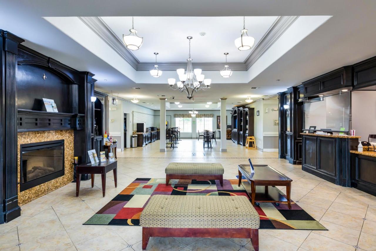 La Quinta By Wyndham Livingston Hotel Luaran gambar