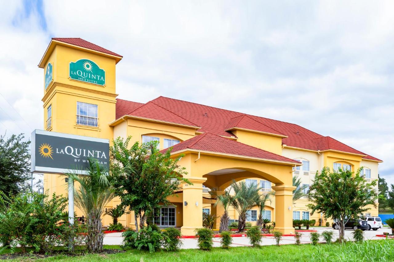La Quinta By Wyndham Livingston Hotel Luaran gambar