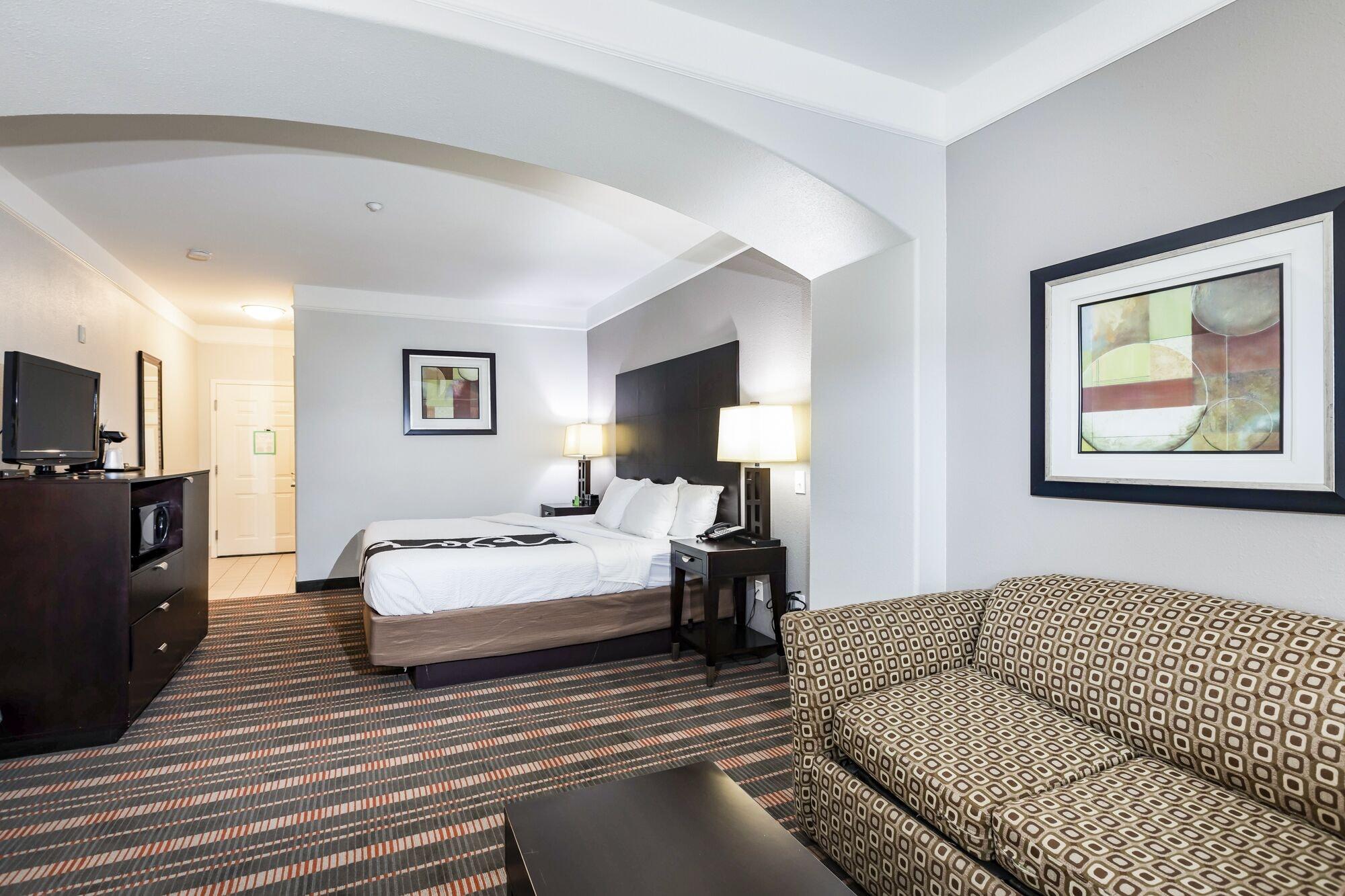 La Quinta By Wyndham Livingston Hotel Luaran gambar