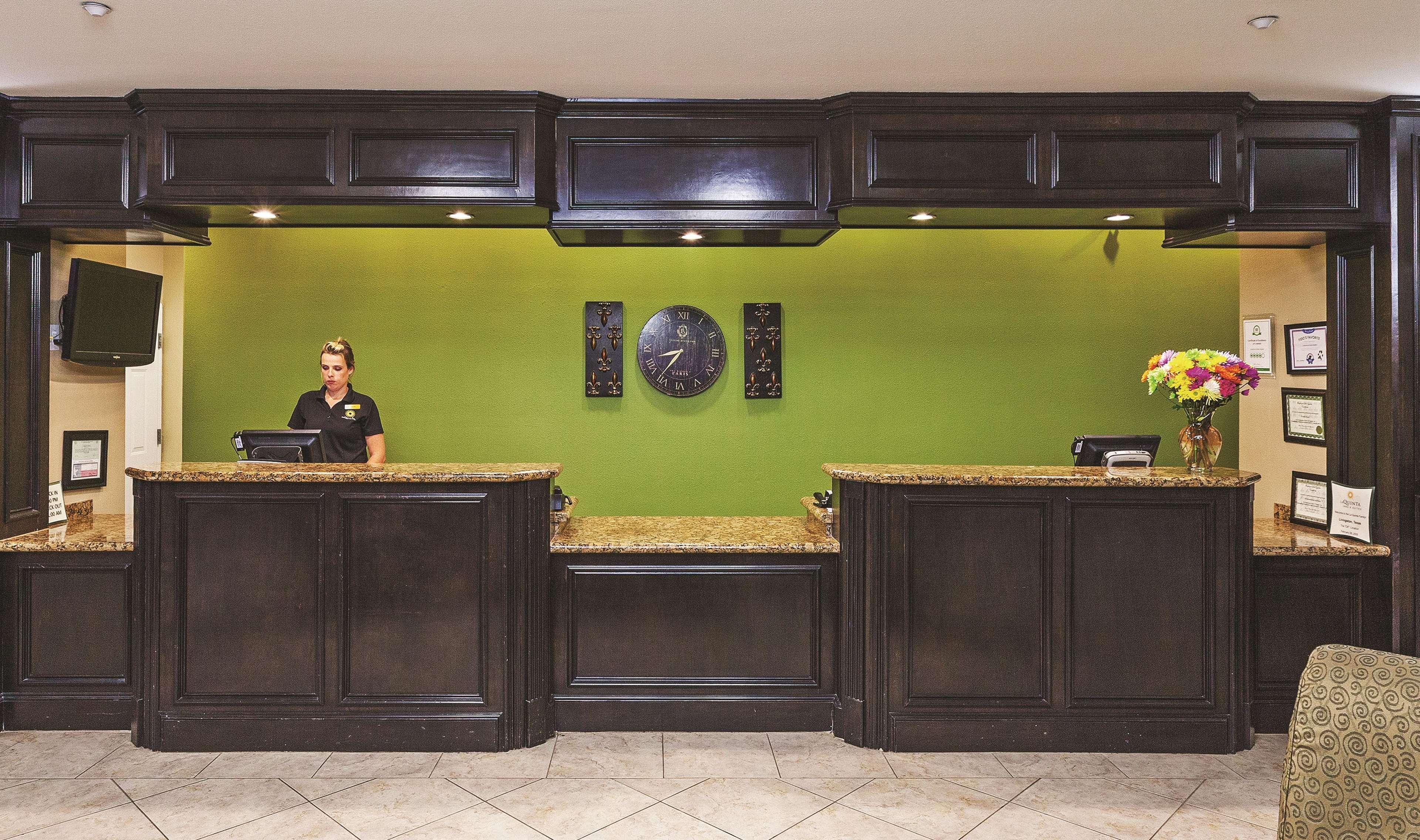 La Quinta By Wyndham Livingston Hotel Luaran gambar