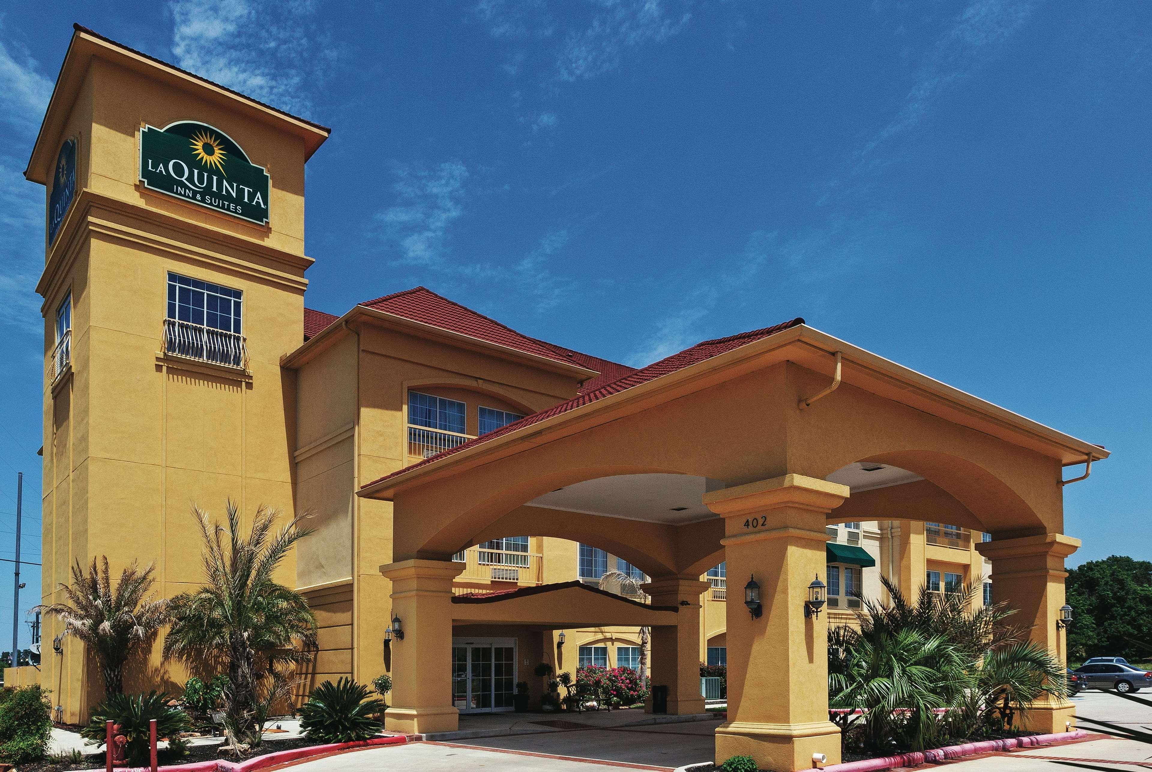 La Quinta By Wyndham Livingston Hotel Luaran gambar